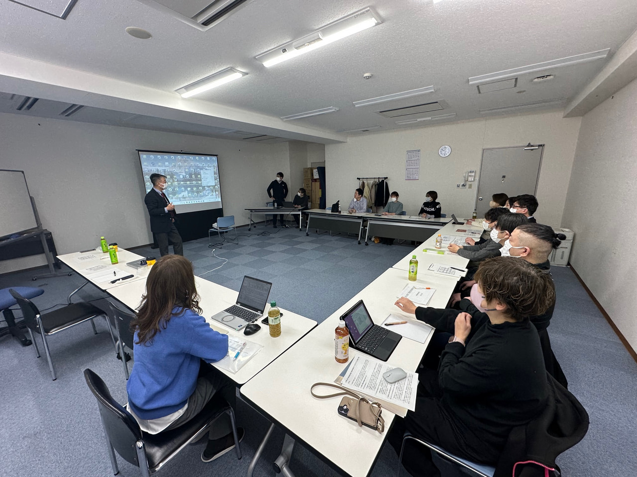 シーナグループ経営戦略会議開催