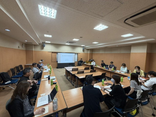 シーナグループ26期期首　経営戦略会議