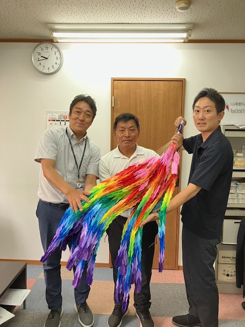 ８月２６日その訃報は突然訪れました。